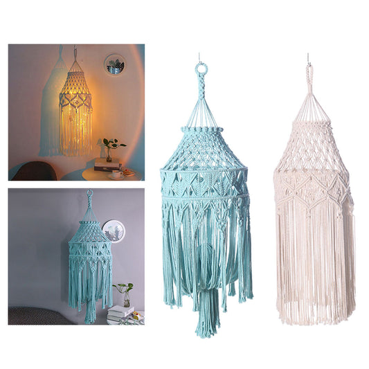 Decorative Boho Chandelier