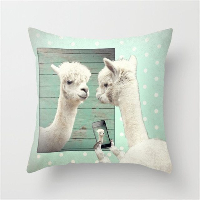 Mint Pillowcase 