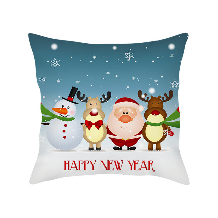 Christmas Pillow Cover
