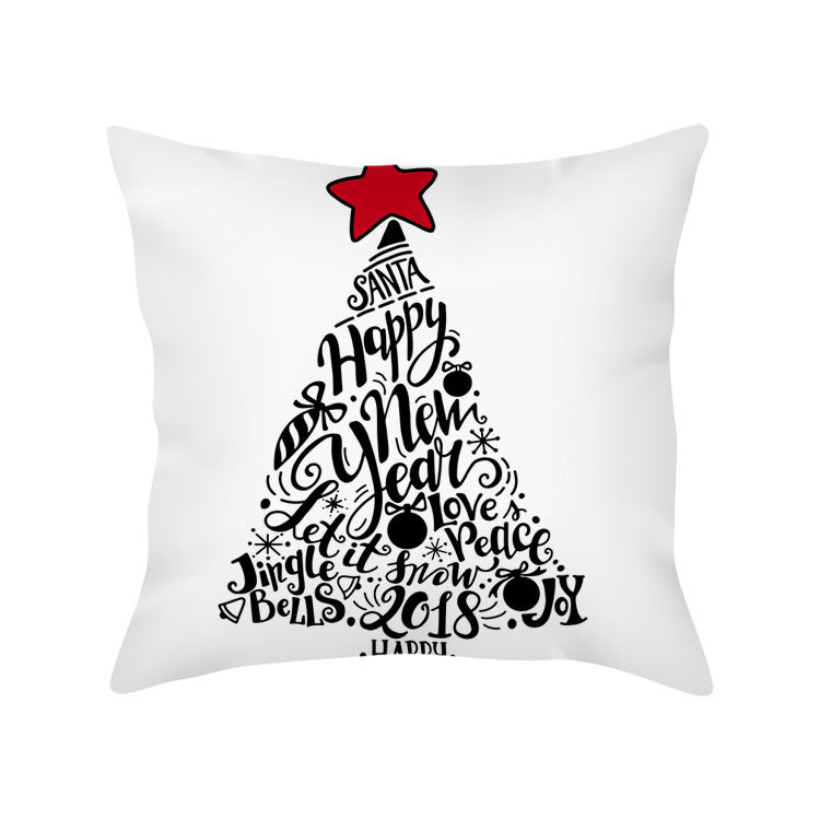 Christmas Pillow Cover