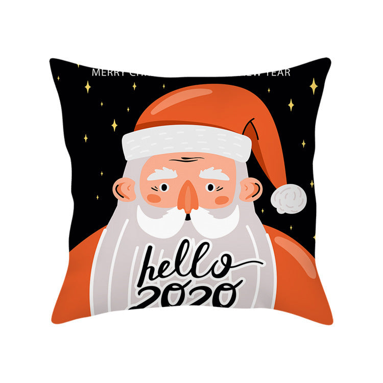 Christmas Pillow Cover