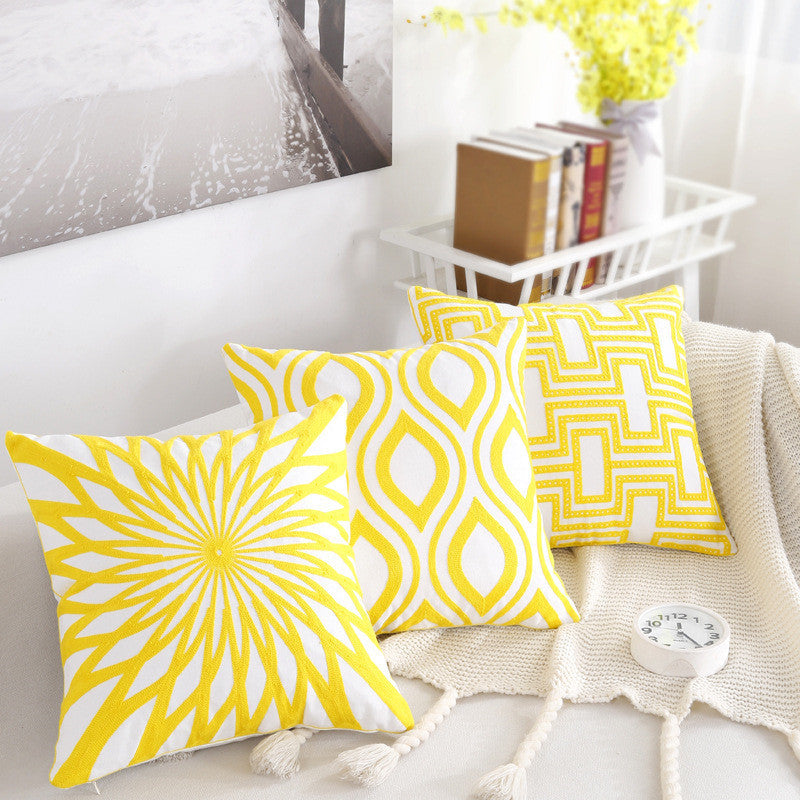 Poduszka na Sofę i Poszewka na Poduszkę – Komfort i Styl