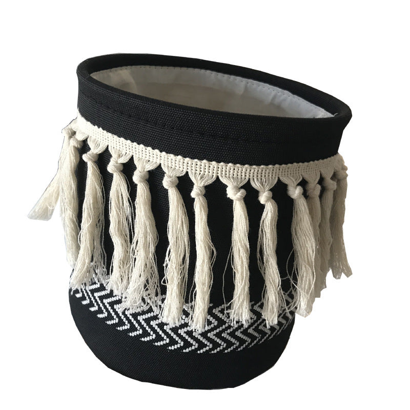 Nordic Style Pendant - Canvas Storage Container