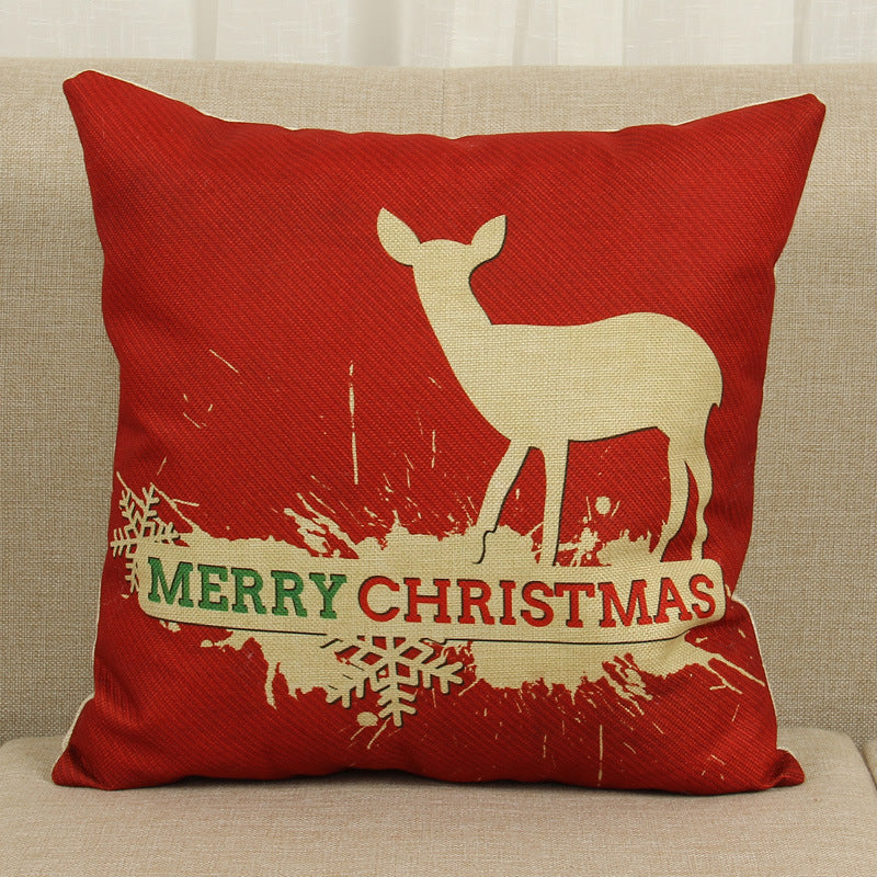 Christmas Pillowcase