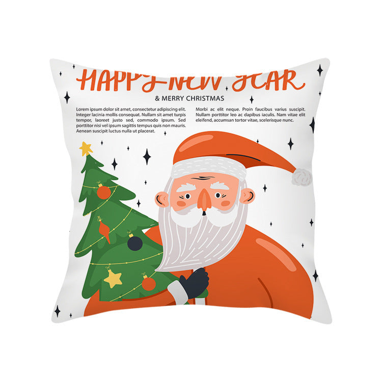 Christmas Pillow Cover