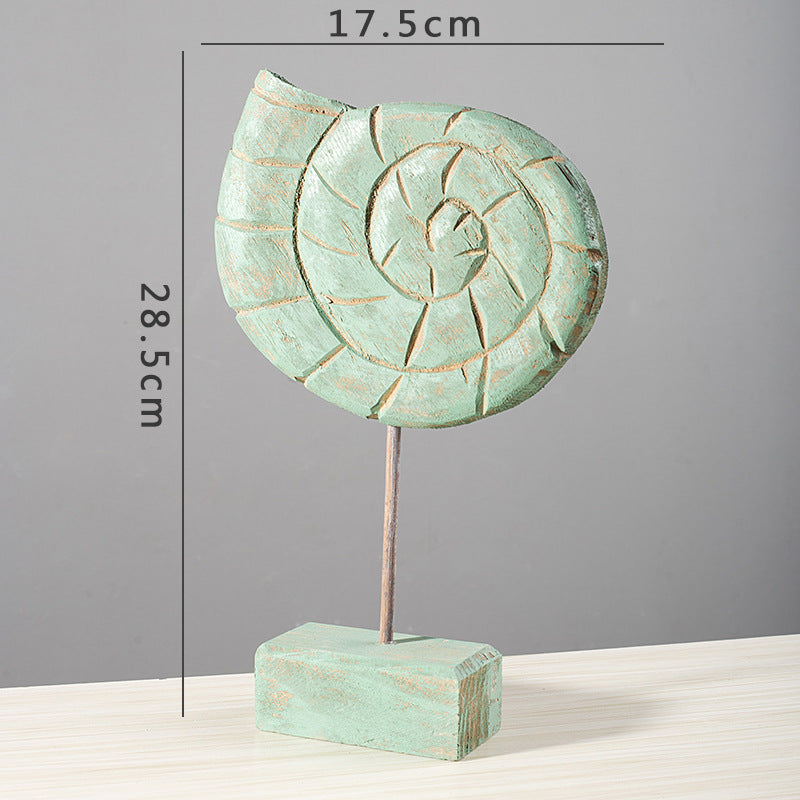 Dekoracja Domowa Rozgwiazda Seahorse Muszla do Salonu