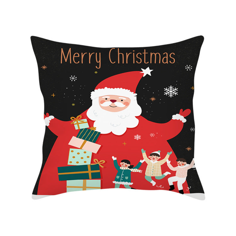 Christmas Pillow Cover