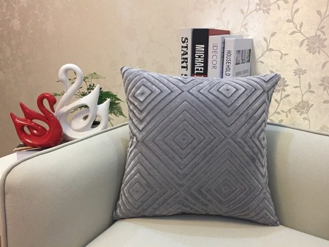 Decorative Flannel Sofa Cushions - Cushion Covers