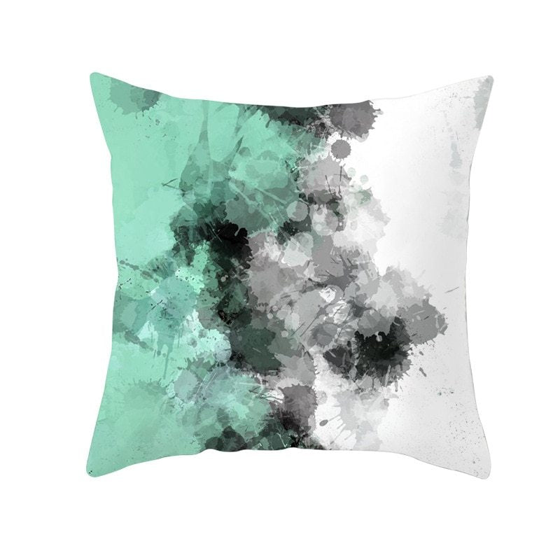 Mint Pillowcase 