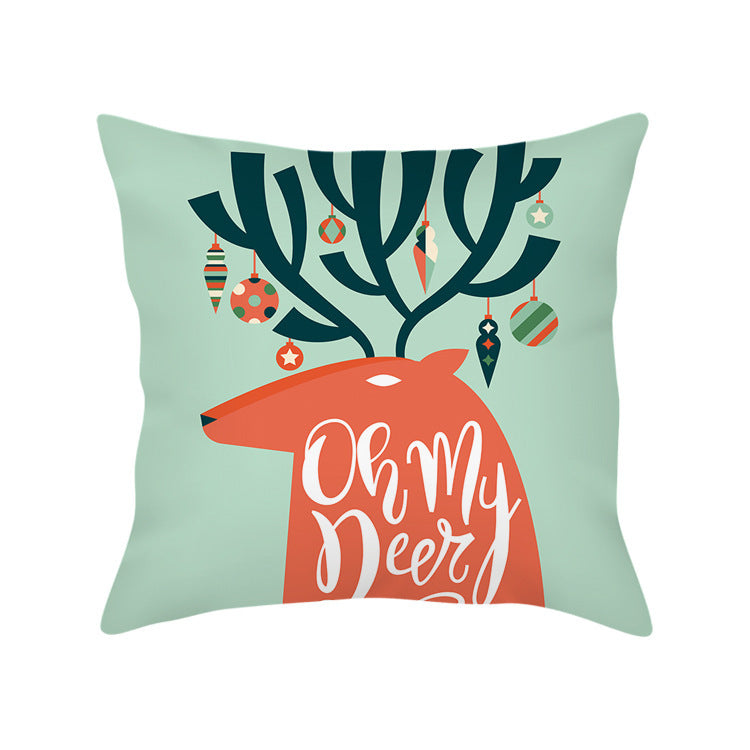 Christmas Pillow Cover