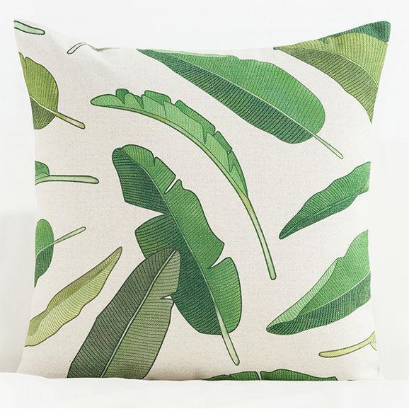 Cojín nórdico para sofá o cama