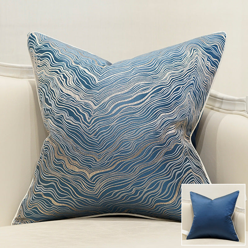 European style light luxury pillowcase