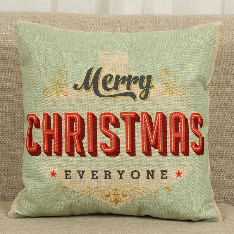 Christmas Pillowcase