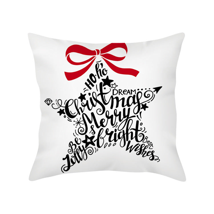 Christmas Pillow Cover