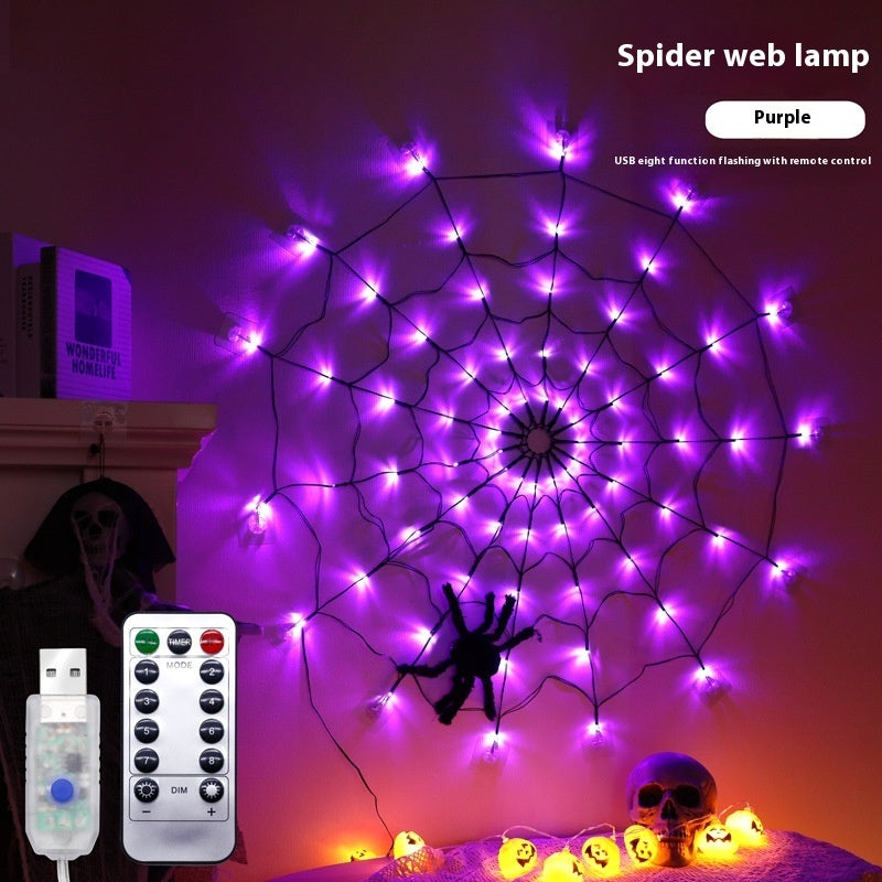 Halloween Ghost LED String
