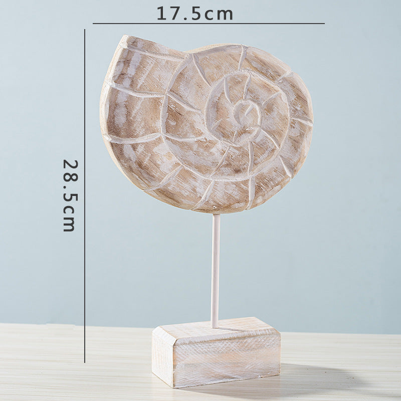 Dekoracja Domowa Rozgwiazda Seahorse Muszla do Salonu