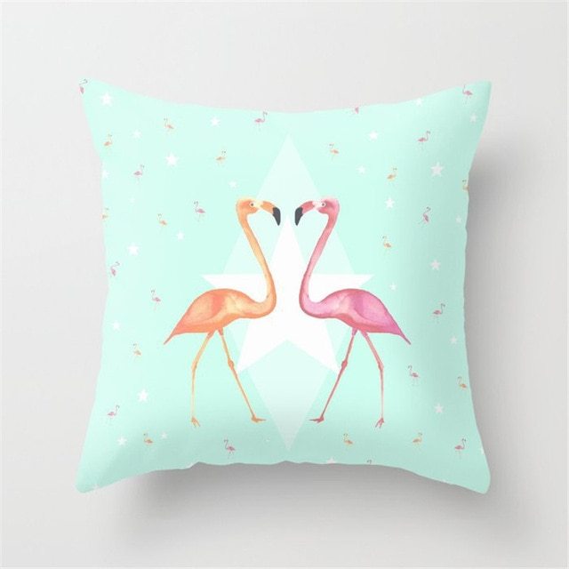 Mint Pillowcase 