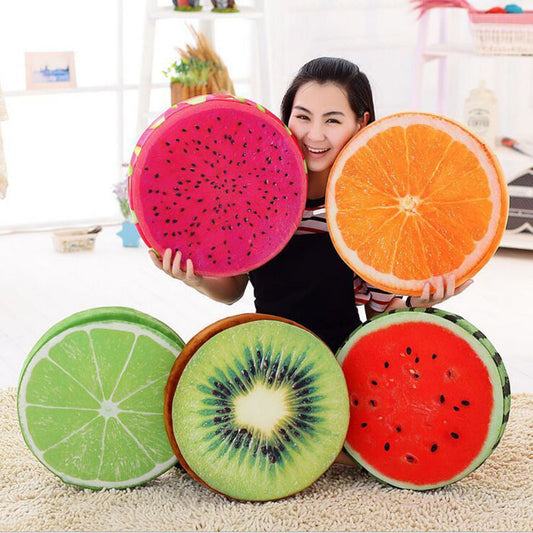 Lovely Fruit Decorative Pillow
