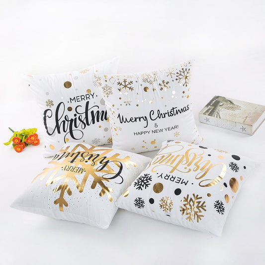 Soft polyester pillowcase
