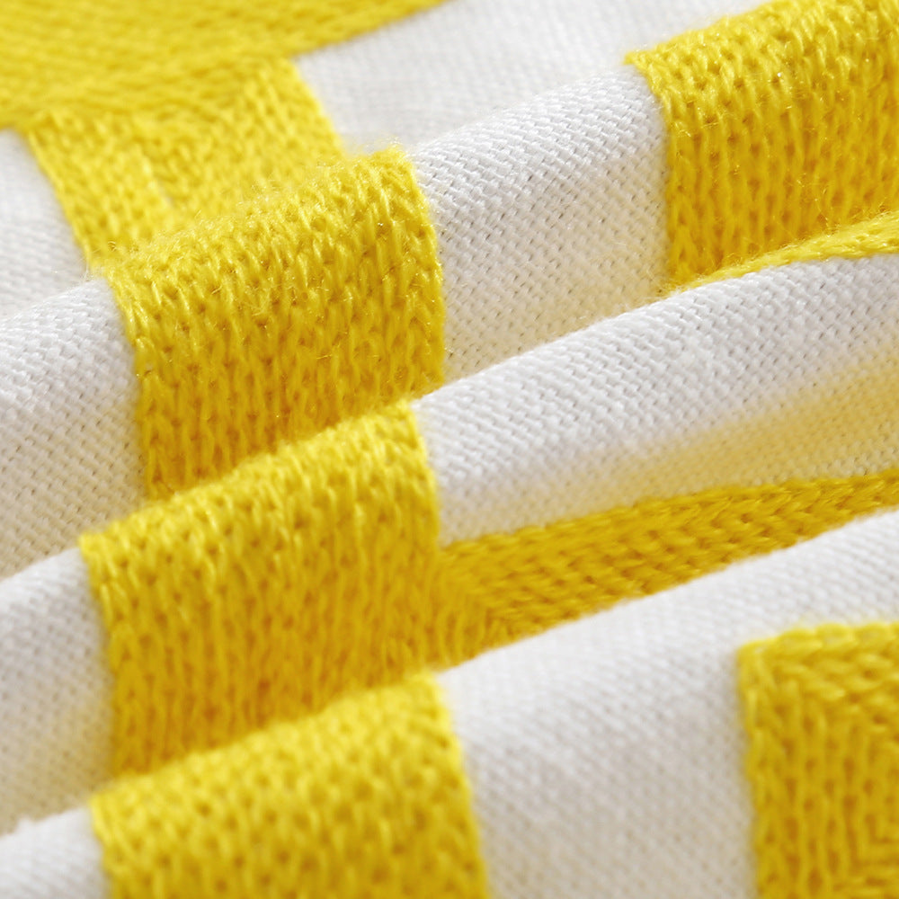 Cojín y funda de almohada para sofá