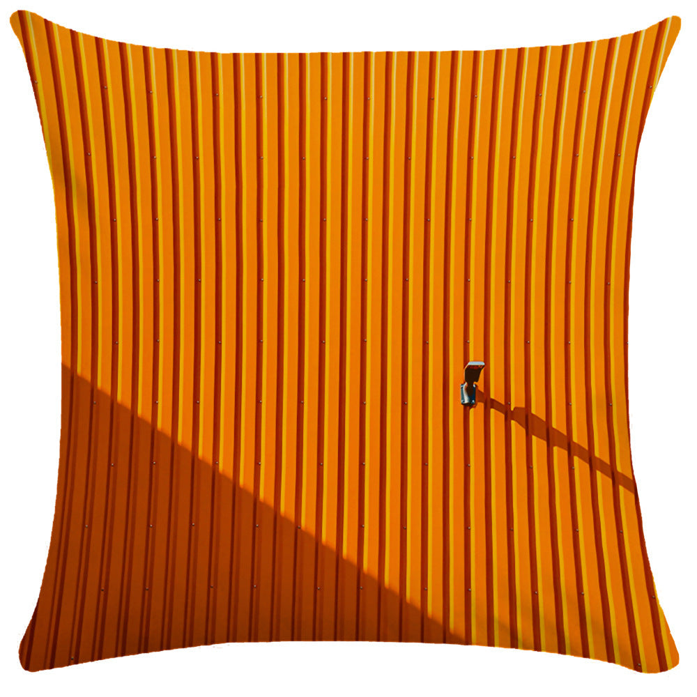 Poszewka Morandi Abstract – Elegancka i Artystyczna Dekoracja