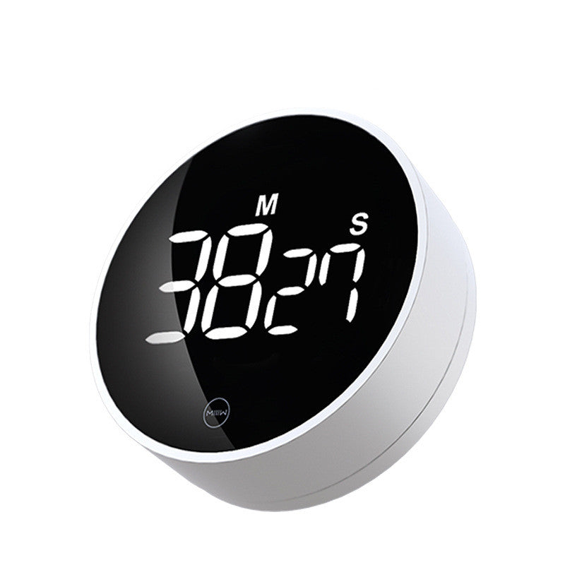 Obrotowy Cichy Timer Magnetyczny