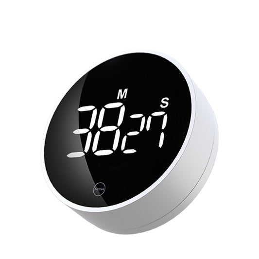 Obrotowy Cichy Timer Magnetyczny