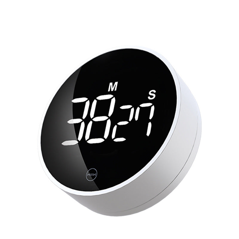 Obrotowy Cichy Timer Magnetyczny
