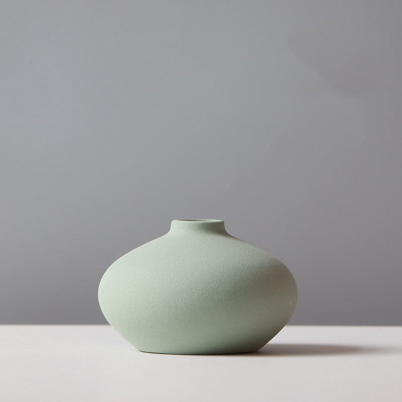Ceramiczny Wazon do Salonu