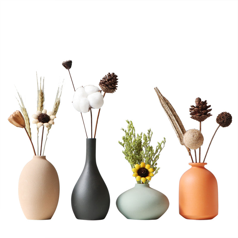 Ceramiczny Wazon do Salonu