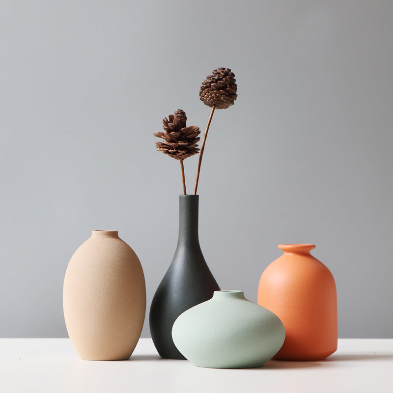 Ceramiczny Wazon do Salonu
