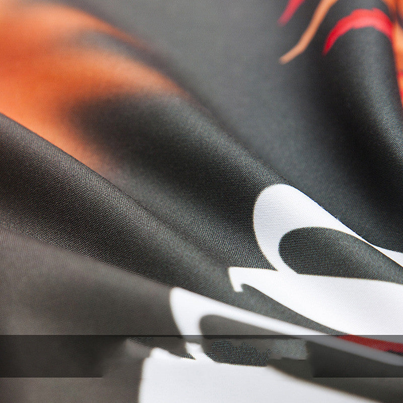 Tapiz de astrolabios de astrología del cielo estrellado del universo - Tapiz de pared de estilo europeo