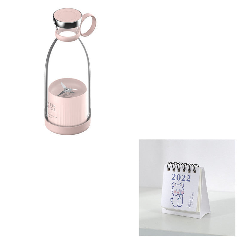 Wielofunkcyjny Kubek do Soków Ładowany USB