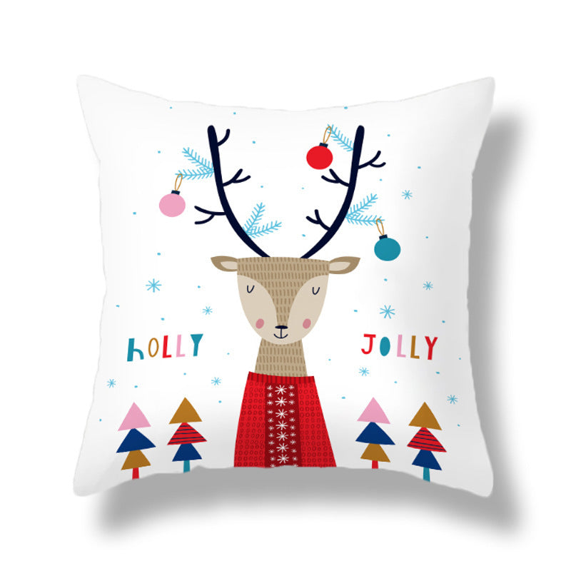 Christmas Pillow Cover