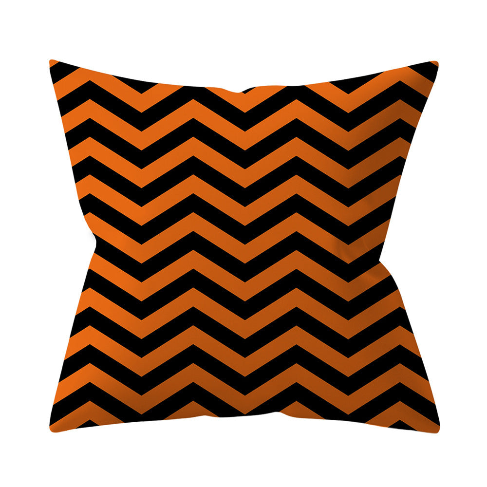 Halloween Sofa Cushion and Pillowcase