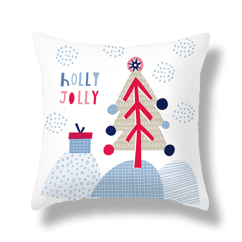 Christmas Pillow Cover