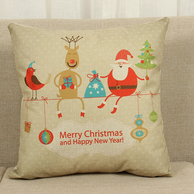 Christmas Pillowcase