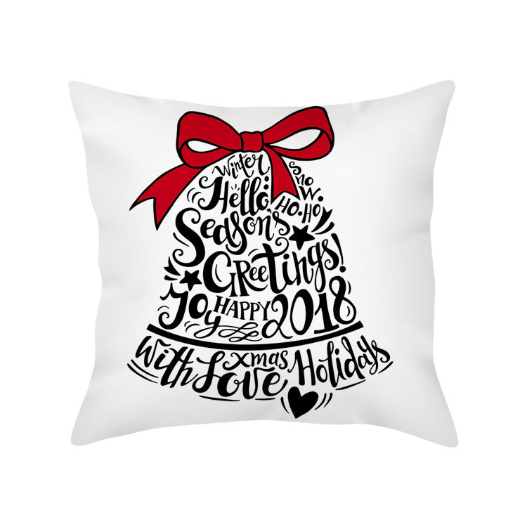 Christmas Pillow Cover