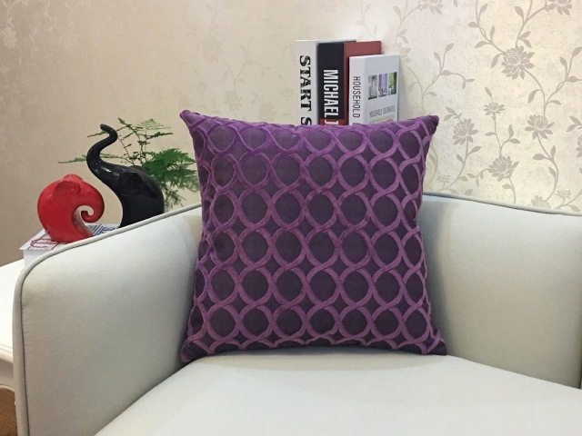 Decorative Flannel Sofa Cushions - Cushion Covers
