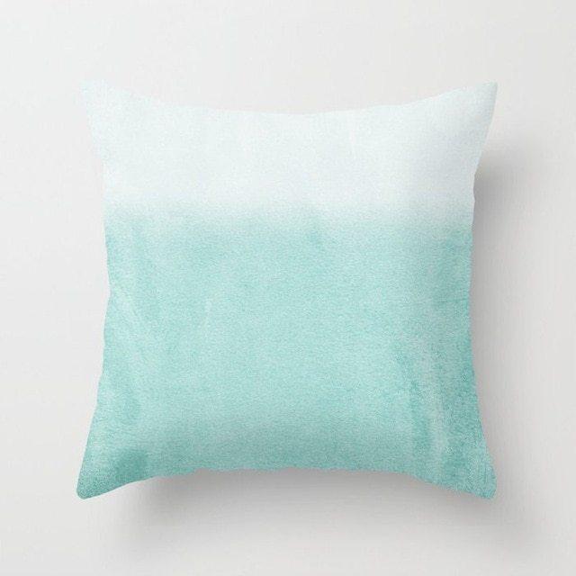Mint Pillowcase 