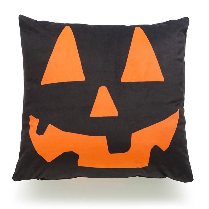 Poduszka na Halloween - Stylowa i Straszna Poszewka