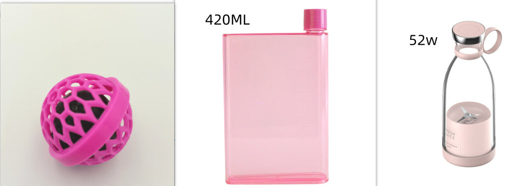 Wielofunkcyjny Kubek do Soków Ładowany USB