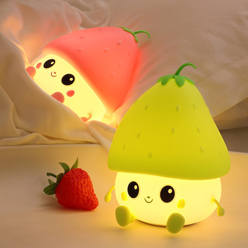 Lampa Berry Trouble - Inteligentna Lampa Głosowa dla dzieci