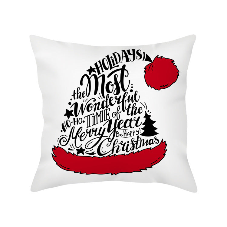 Christmas Pillow Cover