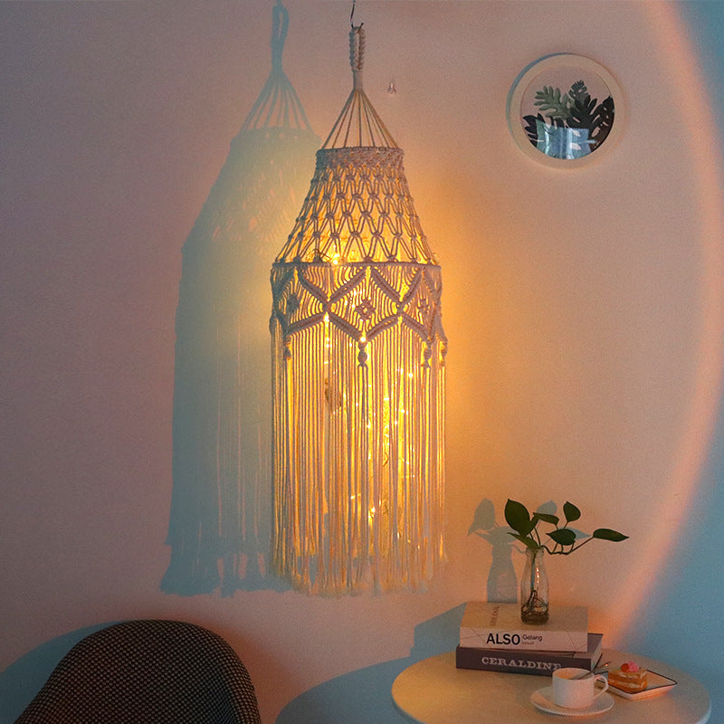 Decorative Boho Chandelier
