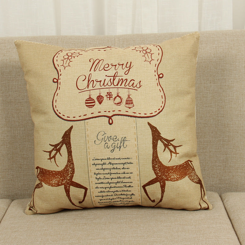 Christmas Pillowcase