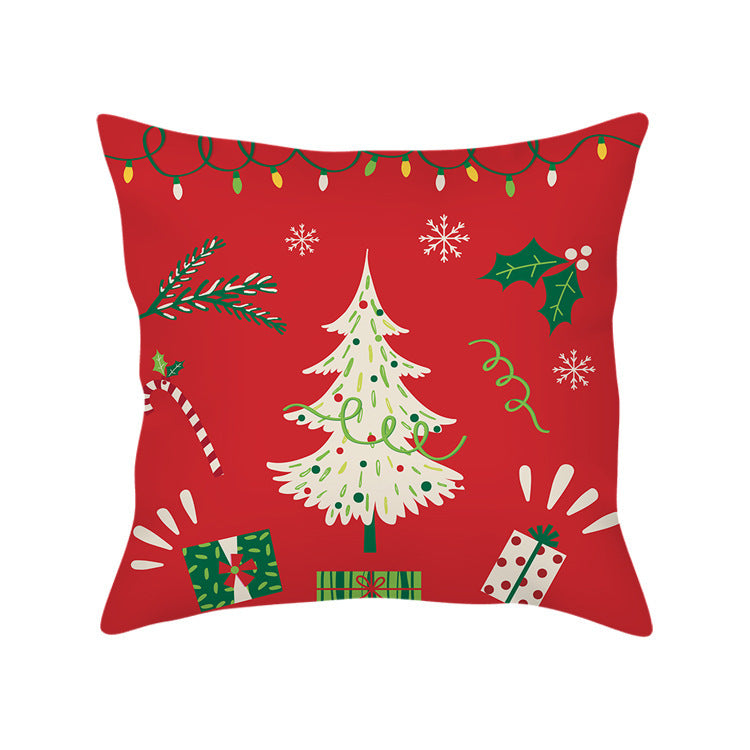 Christmas Pillow Cover