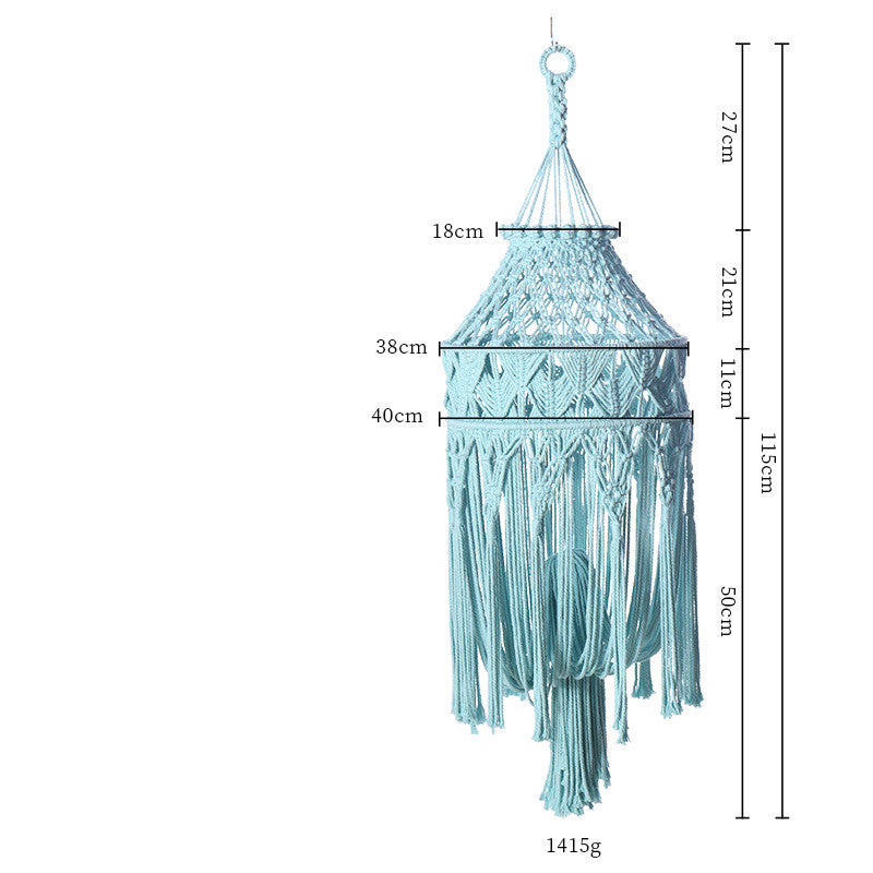 Decorative Boho Chandelier