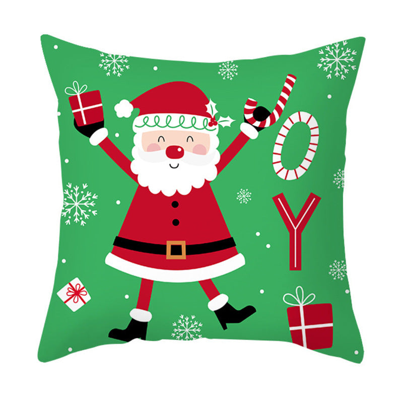 Christmas Pillow Cover