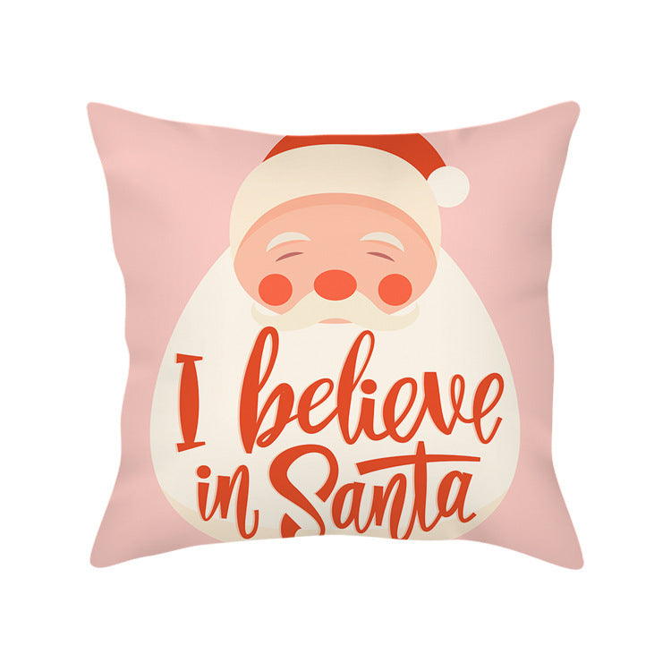 Christmas Pillow Cover